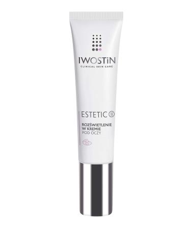 IWOSTIN ESTETIC II - Illumination with eye cream - 15 ml