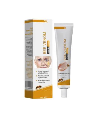 JINGLING JINGLING Firming Face Cream - 20g - Moisturizing Repair Balm - Skin Firming Cream - For Skin Elasticity - For Women - For Dry Skin