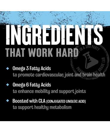 Animal Omega - 30 Packs - Buy Online on GoSupps.com