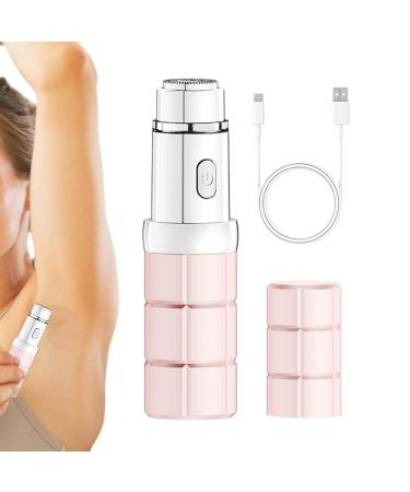 Rasoir lectrique Pour Femmes | Rasoir Portable En Forme De Rouge L vres | Tondeuse De Voyage Pour Femmes Pour Le Visage Le Corps Les Jambes Les Bras L pilation Intime La Beaut