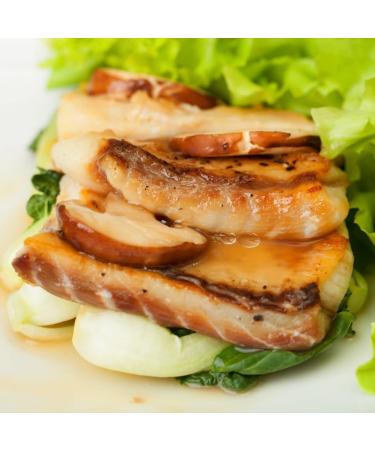 Premium Fish Sauce - MEGACHEF 4.5 LTR | Authentic Flavor for Cooking & International Shipping - Buy Online on GoSupps.com