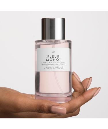 Le Monde Gourmand Fleur Monoi Hair & Body Mist - 3.4oz (100ml) - Floral Coconut Fragrance Notes Fleur Monoi 3.4 Fl Oz (Pack of 1) - Buy Online on GoSupps.com