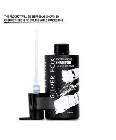 Godefroy Silver Fox Men's Beard Brightener for Ethnic Hair Types - 3oz - Buy Online on GoSupps.com