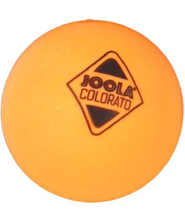 Joola Colorato 12-Piece Colorful Table Tennis Ball Set | Single Pack - Buy Online on GoSupps.com