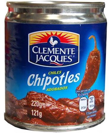 Chipotle Bundle with Clemente Jacques Chipotle in Adobo x6 (Pack of 6 Bundle) - Buy Online on GoSupps.com