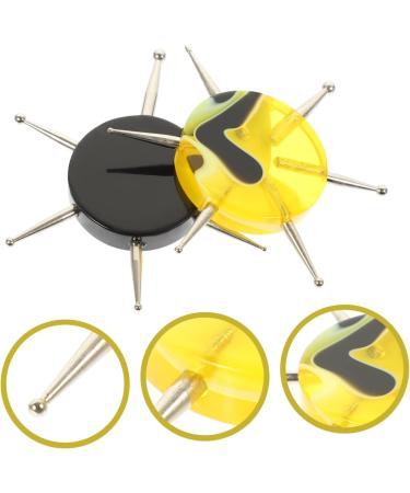 Beaupretty Drill multi point drill pen multitools air dry clay tool carving tool nail drill pen clay sculpting tool dotting tools for nails nail art tools Sculpture Tools aldult Acrylic Pen - Buy Online on GoSupps.com