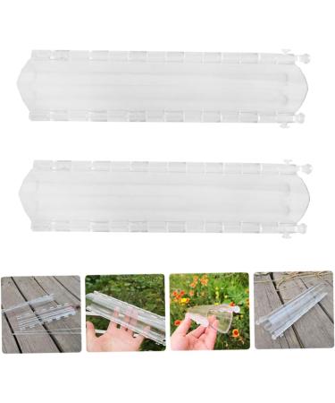 Yardwe 4 Pcs Fruit Shaping Mold Vegetables Vegetable Mould Fruit Growth Tools Cucumber Gardening Supplies - Buy Online on GoSupps.com