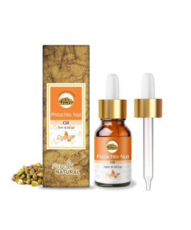 Crysalis Pistachio Nut (Pistacia Vera) Oil - 0.51 Fl Oz (15ml)