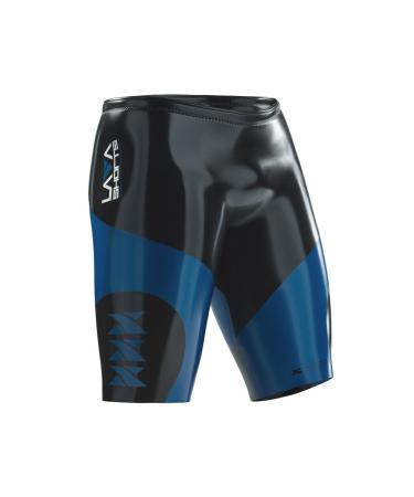 Xterra Wetsuits Lava Shorts Triathlon Wetsuit Shorts - 5 mm Neoprene Large