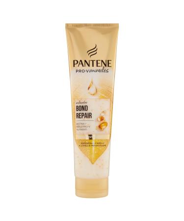 Pantene Pantene Molecular Bond Repair Intensive Hair Treatment with Biotin 150ml Concentrated Pro-V Formula for Extremely Dry and Damaged Hair