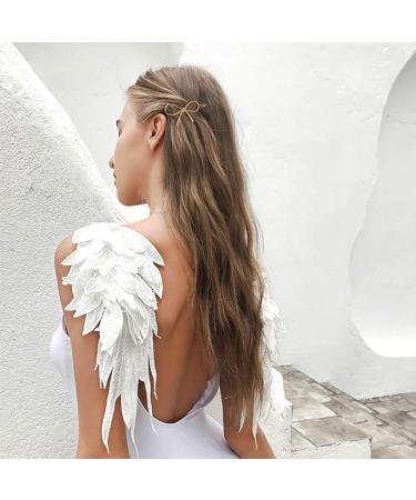 Fascigirl 8 Pcs Hair Clip Set for Women - Moon Triangle Circle Butterfly Barrettes and Pins for Girls - Stylish Hair Accessories - Buy Online on GoSupps.com