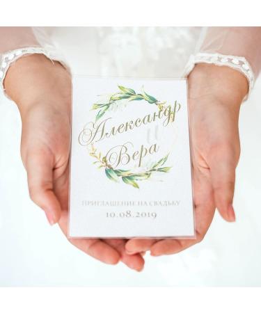 200 Sheet Save The Date Cards for Weddings Invitations Vellum Transparent Paper Clear Vellum Paper DIY Transparent Printable Tracing Paper for Wedding Reception Invitations Envelopes(4x6 Inches) 200Pcs 4x6Inch - Buy Online on GoSupps.com