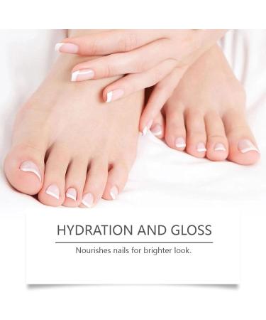 Nail Repair Stick 10ml Nail Protector | Unisex Stick for Daily Care Travel Manicure Salon - Buy Online on GoSupps.com