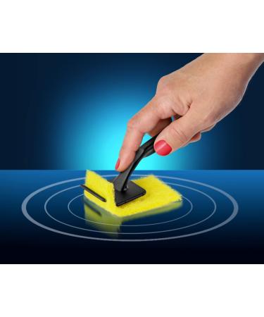 Cerama Bryte Combo Kit: Scraper Pads & Stove Top Cleaner for Glass-Ceramic Surfaces - 5 Pack 10oz - Buy Online on GoSupps.com
