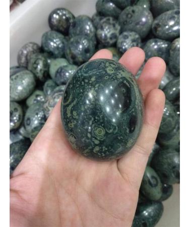 1pc Natural Gems and Minerals Madagascar Malachite Green Cambaba Jasper s - Buy Online on GoSupps.com