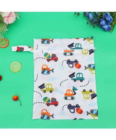 VALICLUD Cartoon Waist Bag Diaper Bag for Toddlers - Stylish Baby Changing & Storage Bag for Easy Traveling - Buy Online on GoSupps.com