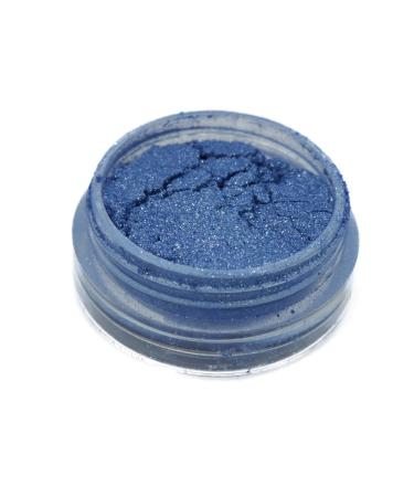 Royal Care Cosmetics Mineral Pigment Eyeshadow Blue Steel 10 2 Oz Blue Steel #10