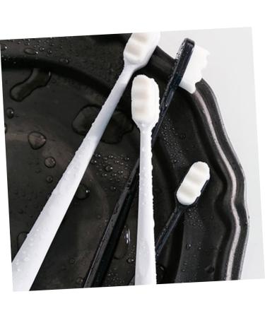 Minkissy 12 STK Nano Toothbrush for Pregnant Women & Babies | Ultra-Bristle Micro Toothbrushes for After Birth Oral Care - Buy Online on GoSupps.com