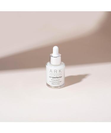 ARK Skincare Skin Perfector Firming Serum Lifting Serum with Hyaluronic Acid & Argan Oil 30ml - Buy Online on GoSupps.com