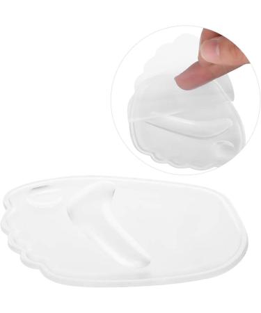 Fybida 2pcs Gel Slip High Heel Shoe Inserts | Silicone Foot Pads for Pain Relief | Women s Comfort - Buy Online on GoSupps.com