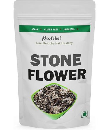 CROW Profchef Stone Flower Spice Dagad Phool Kalpasi Patthar Ke Phool 200 g