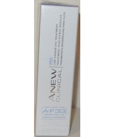Avon Anew Clinical Pro Line Eraser Eye Treatment .5 oz