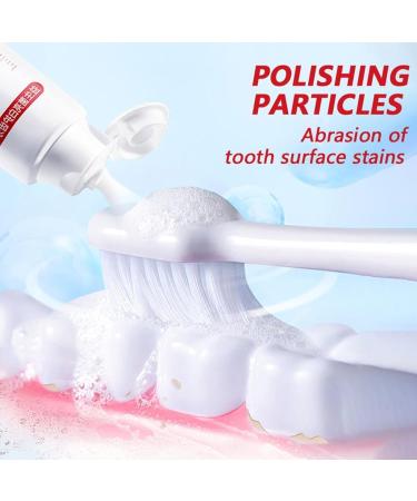 SP-6 Ultra Whitening Toothpaste - Probiotic Brightening & Deep Cleaning Care for Fresh Breath | International Shipping Available - Buy Online on GoSupps.com