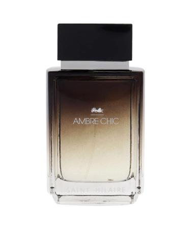 Saint Hilaire Ambre Chic EDP Spray Men 3.4 oz - Buy Online on GoSupps.com