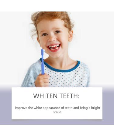 Flavored Children's Toothpaste - Remove Stains Whiten Teeth Fresh Breath Protect Enamel Oral Care for Kids(3PCS) - Buy Online on GoSupps.com