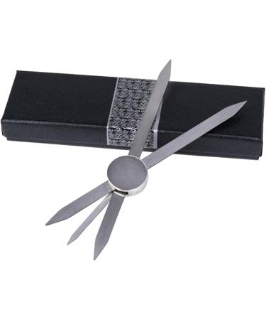 sillervan Isometric Eyebrow Ruler Adjustable Size Eyebrow Card with Multiple Functions Biological - Buy Online on GoSupps.com