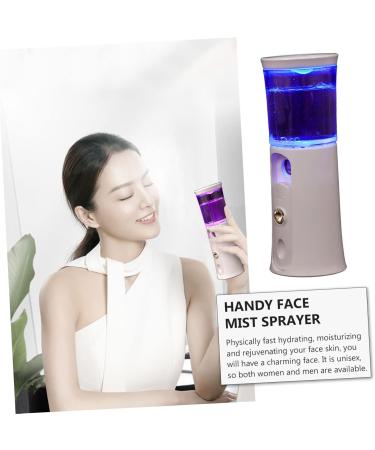 DOITOOL 3 Sets Hydrating Instrument Humidifier Face Steamer Mini Face Moisturizing Blush 12X4.5X4.3cmx3pcs - Buy Online on GoSupps.com