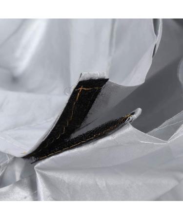 Waterproof Hair Cutting Cape - Nylon Haircut Cloak for Adults & Kids | Salon & Barber Essential - Buy Online on GoSupps.com