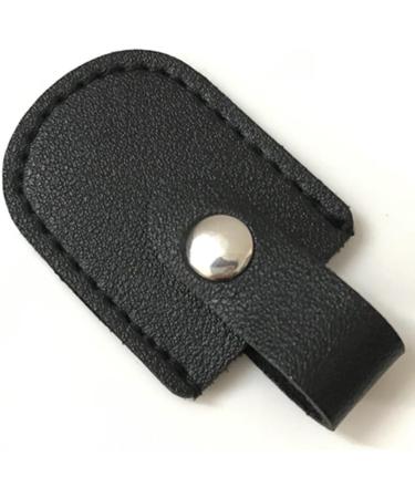 Dead Skin Case 5pcs Cuticle Sleeve Pedicure Guard Cutter Embroidery Protection Travel Scissors Decorative Scissor Cover Men Storage for Organizer - Buy Online on GoSupps.com