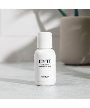 ProperMale Anti Aging Retinol Night Serum