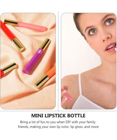 FOMIYES 30pcs Empty Tube of Lip Gloss Clear Lash Mascara Clear Mascara for Eyelashes Diy Lipstick Containers - Buy Online on GoSupps.com