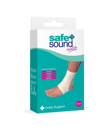 Safe & Sound Ankle Support Small 1 Count (Pack of 1)