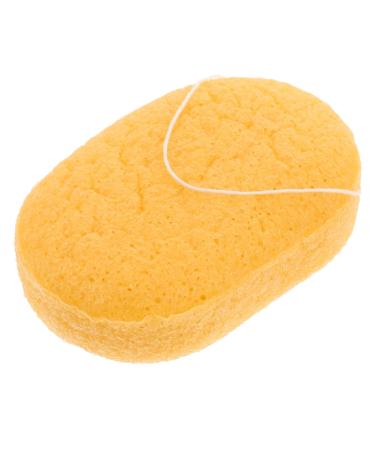 Beaupretty 1Pc face wash Facial Sponge Practical Face Puff face Cleanser sponges for Cleaning exfoliating face Sponge Makeup applicator Sponge face Cleaning Sponge Body Puff PVA Cleansing Set
