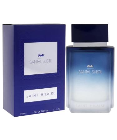 Saint Hilaire Santal Subtil EDP Spray Men 3.4 oz - Buy Online on GoSupps.com