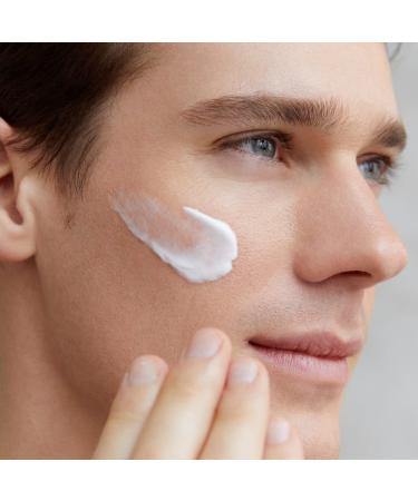 Nivea Men Protect & Care Facial Cream - Soothing Moisturizer with Aloe Vera & Vitamin B5 | 75 ml - Buy Online on GoSupps.com