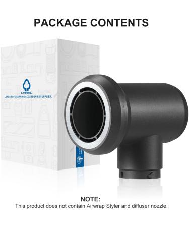 LANMU Adapter for Dyson Airwrap Styler - Hair Dryer Diffuser Nozzle Connector - Buy Online on GoSupps.com