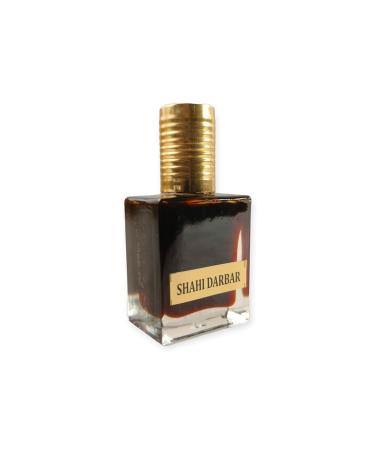 Shahi Darbar Premium Attar-Atar Perfume Oil Fragrance for Men and Women Unisex Parfume Scent Spray Long Lasting Roll On Essential Oil Itar Semi Natural Non Alcoholic Size Volume: 12ML (0.4 Fl Oz). - Buy Online on GoSupps.com