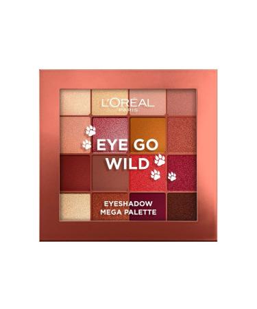 Fap Palette Eye Go Wild Nu 03 - Buy Online on GoSupps.com