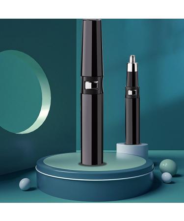 OUSIKA Nose Hair Trimmer - Professional Waterproof Nose & Ear Hair Remover for Men & Women | Painless & Silent Motor - Buy Online on GoSupps.com