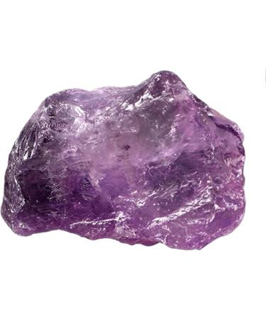 1pc Natural Purple Amethyst Raw Rough Stone Quartz Crystals Rock Aquarium Home Room Decoration Natural Stones Reiki Crystal Stone (Color : 1pc 150-200g) - Buy Online on GoSupps.com
