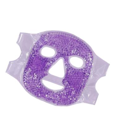 Healeved Ice Beauty Mask Cooling Facial Mask Warm Cold Facial Mask Warm Cold Ice Gel Beauty Mask Gel Cooling