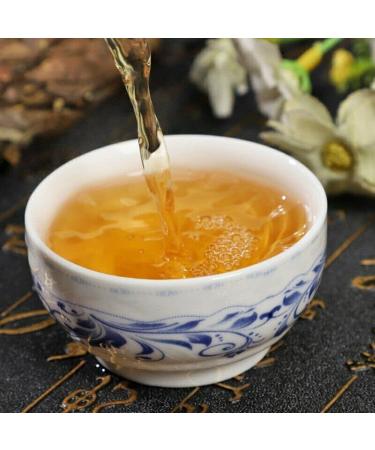 Fusion 350g de G teau Bai Cha de haute montagne Shou Mei Th blanc vieilli sauvage - Buy Online on GoSupps.com