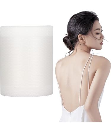 Silicone Scar Removal Tape Roll for Hypertrophic Scars - Post Surgery, Acne, Burns - Caesarean Section Safe - Buy Online on GoSupps.com