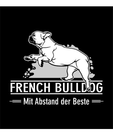Shop the Best French Bulldog Face Mask | Stylish Frenchie Face Cover in Black - Perfect Makeshift Solution - Buy Online on GoSupps.com