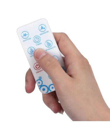 Portable Spa Bubble Bath Massager | Waterproof Thermal Spa with Remote Control & Non-Slip Mat | 700W (EU) Relaxation Anytime Anywhere - Buy Online on GoSupps.com