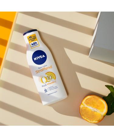 NIVEA Soothing Body Lotion Q10 Plus 400 ml - Hydrating Skin Care for All Skin Types | International Shipping Available - Buy Online on GoSupps.com